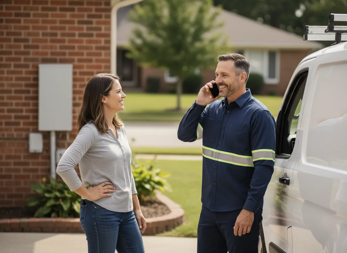 Electrical repair frequently asked questions in Maize, KS
